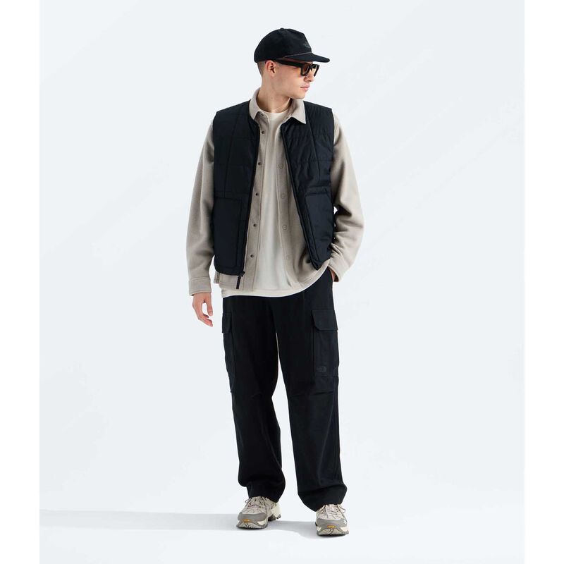 The North Face Men's Lhotse Lt Insulated Vest image number 3